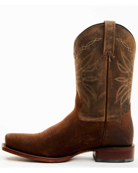Moonlight Spirit Pancho Roughout-Square Toe(💥End-of-Stock Clearance)