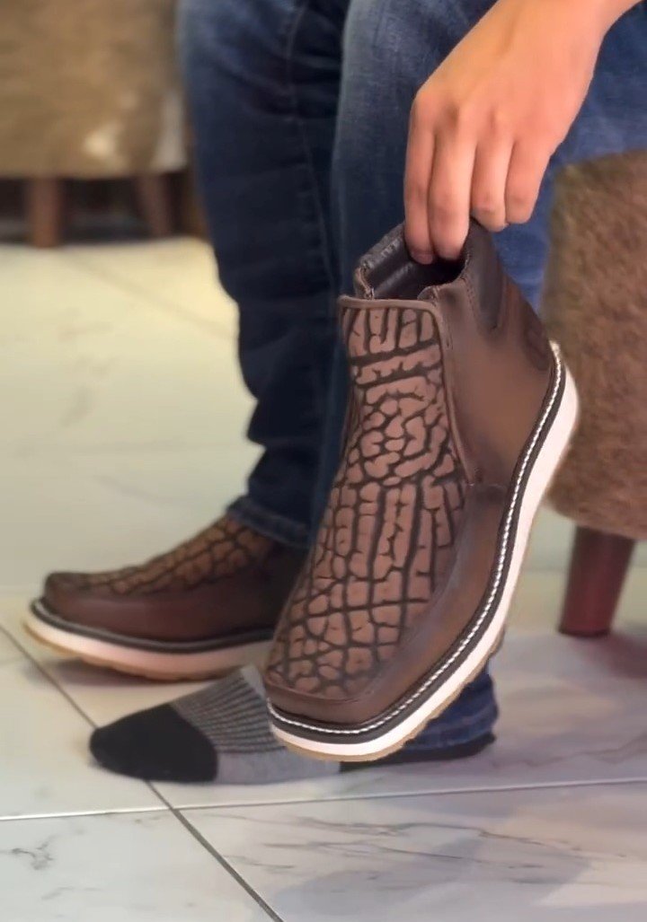 Leopard Shoes