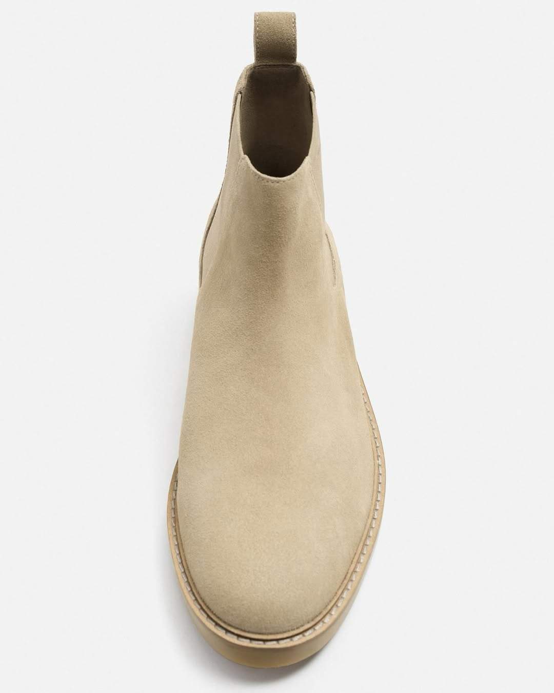 Simple&Gorgeous Men's Ankle Boots