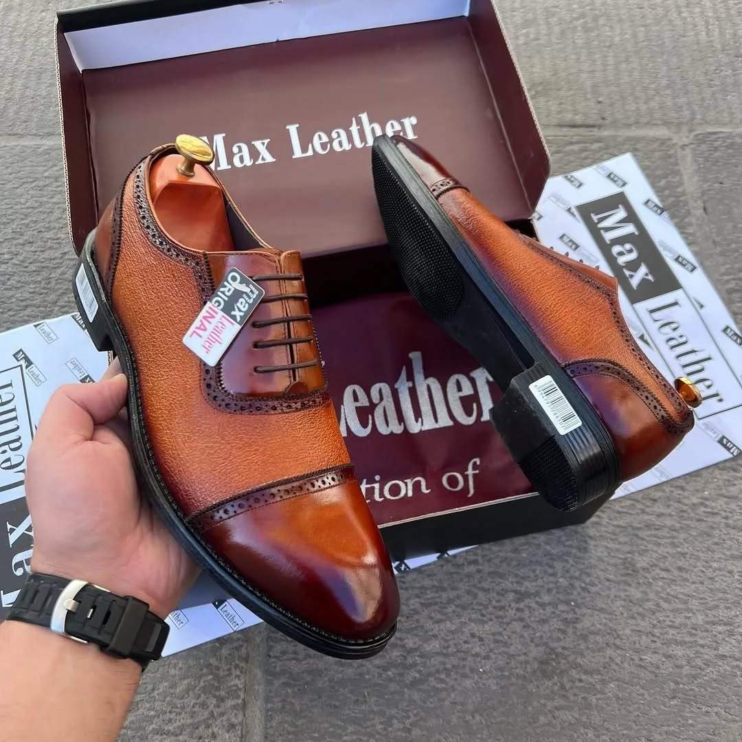 Men's Party Leather Shoes