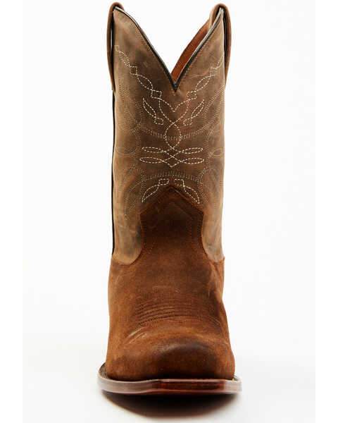 Moonlight Spirit Pancho Roughout-Square Toe(💥End-of-Stock Clearance)