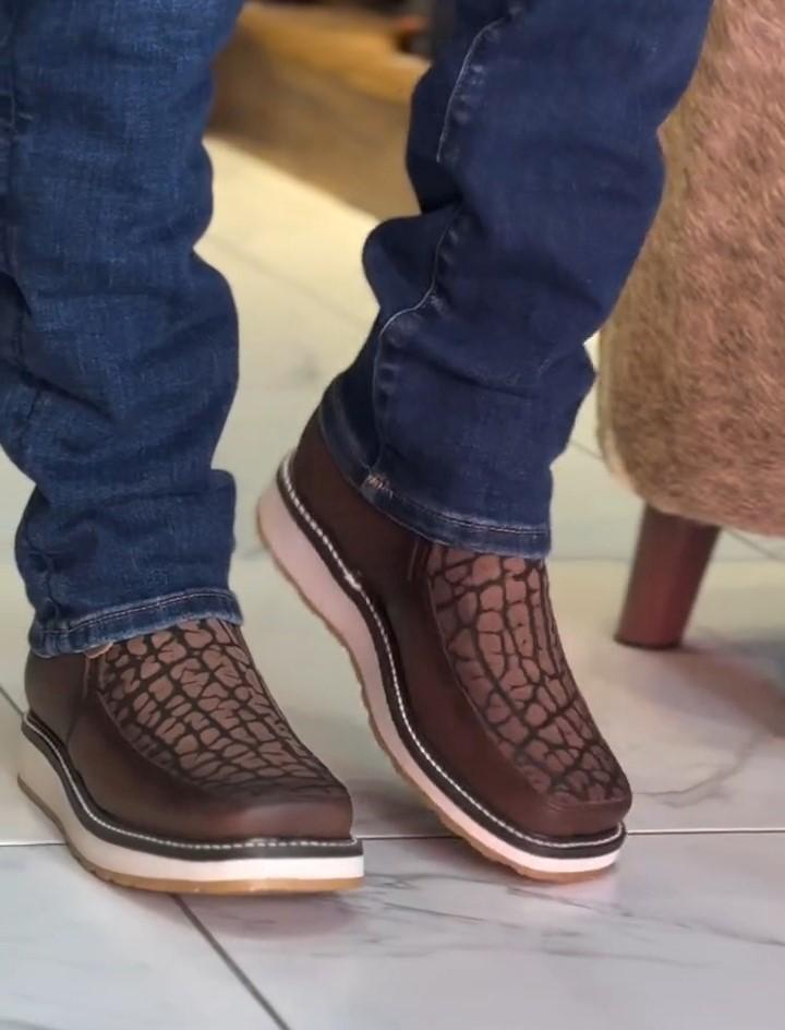 Leopard Shoes