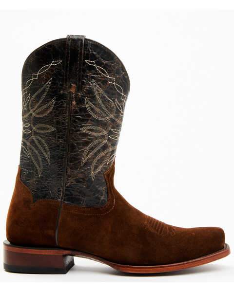 Moonlight Spirit Pancho Roughout-Square Toe(💥End-of-Stock Clearance)