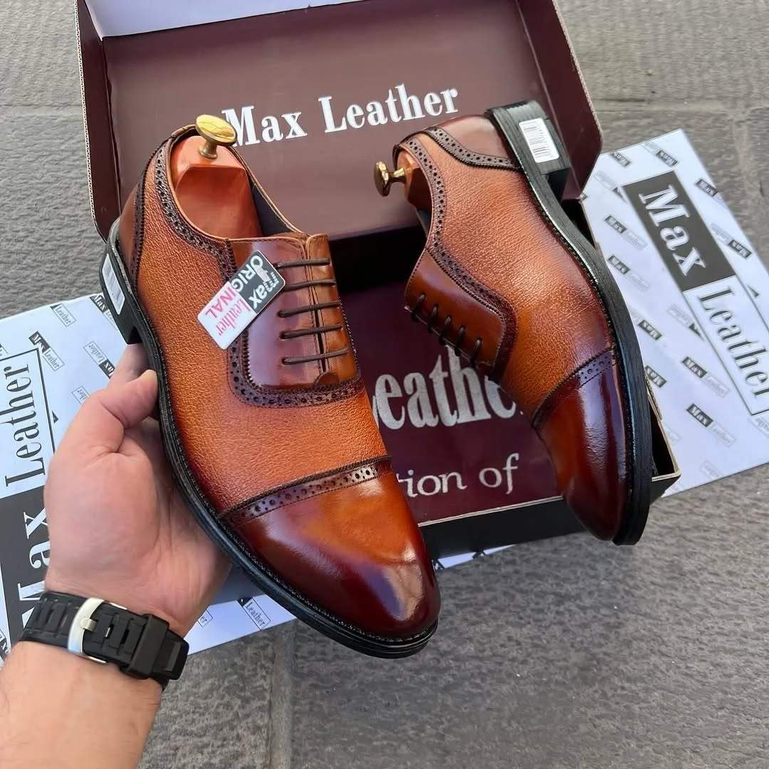 Men's Party Leather Shoes