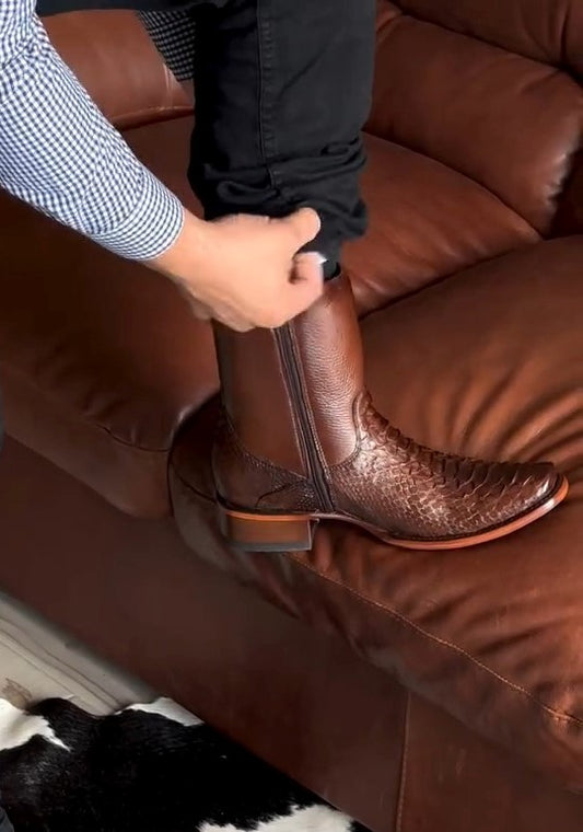 Dalle Boots