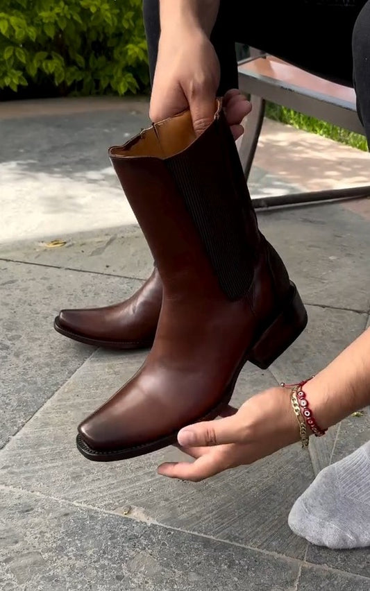 Stretch Boots