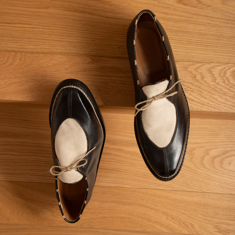 Handmade Calfskin Luxury Dress Oxfords