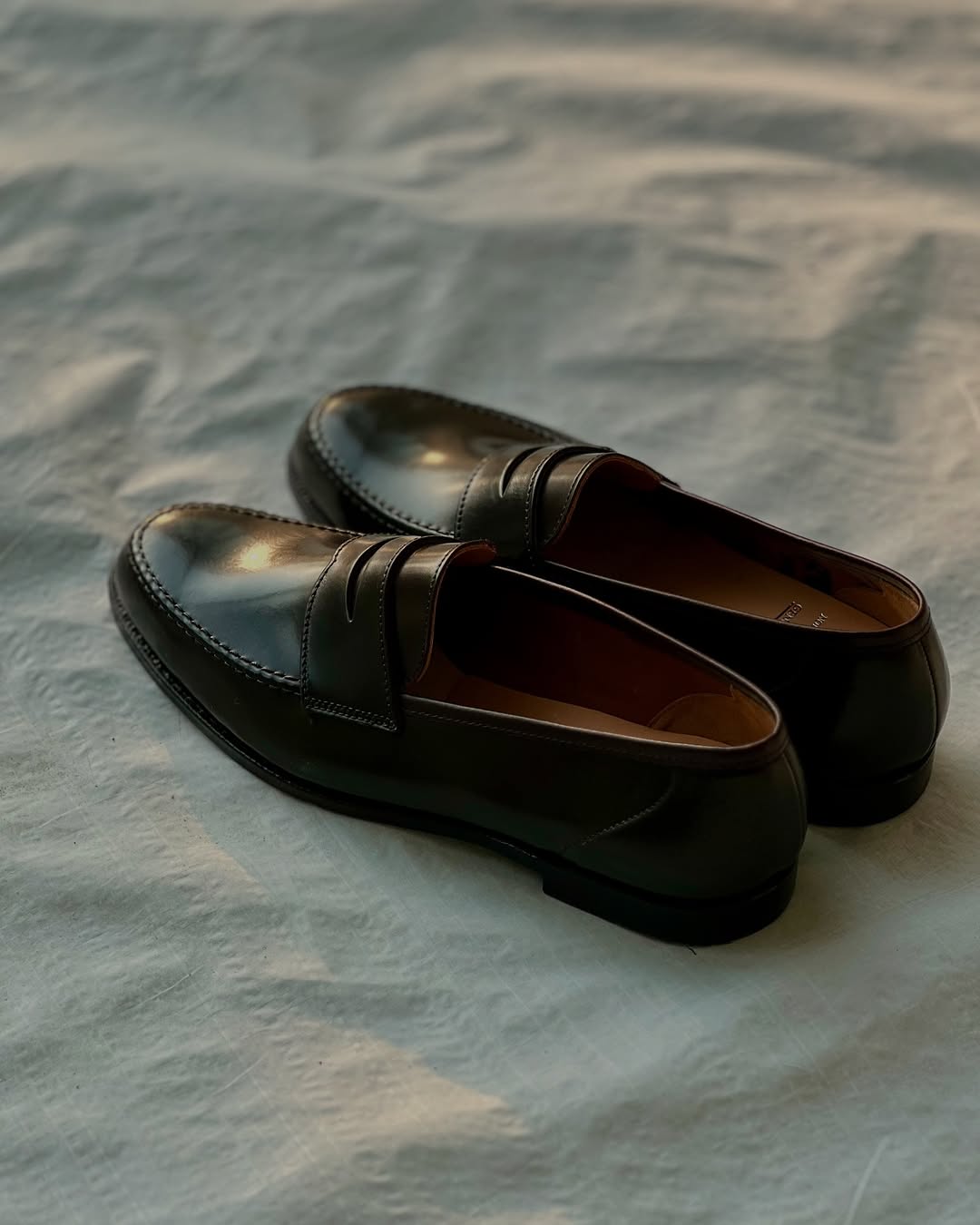 Dark Brown Casual Loafers