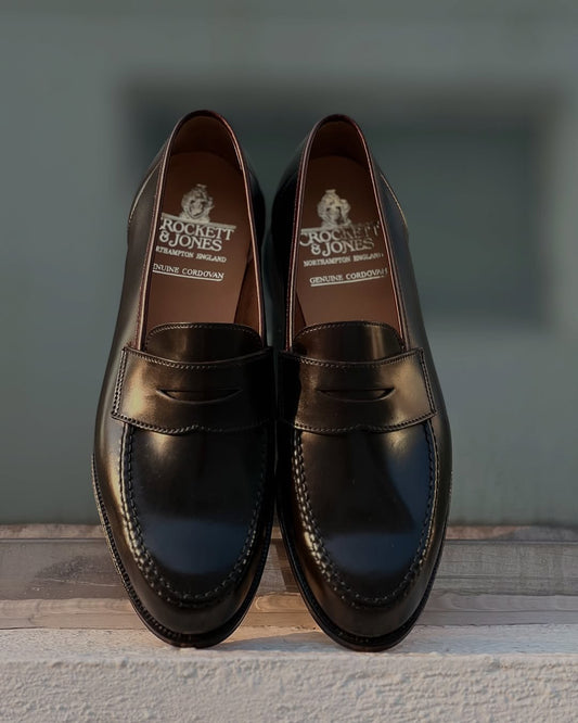 Dark Brown Casual Loafers