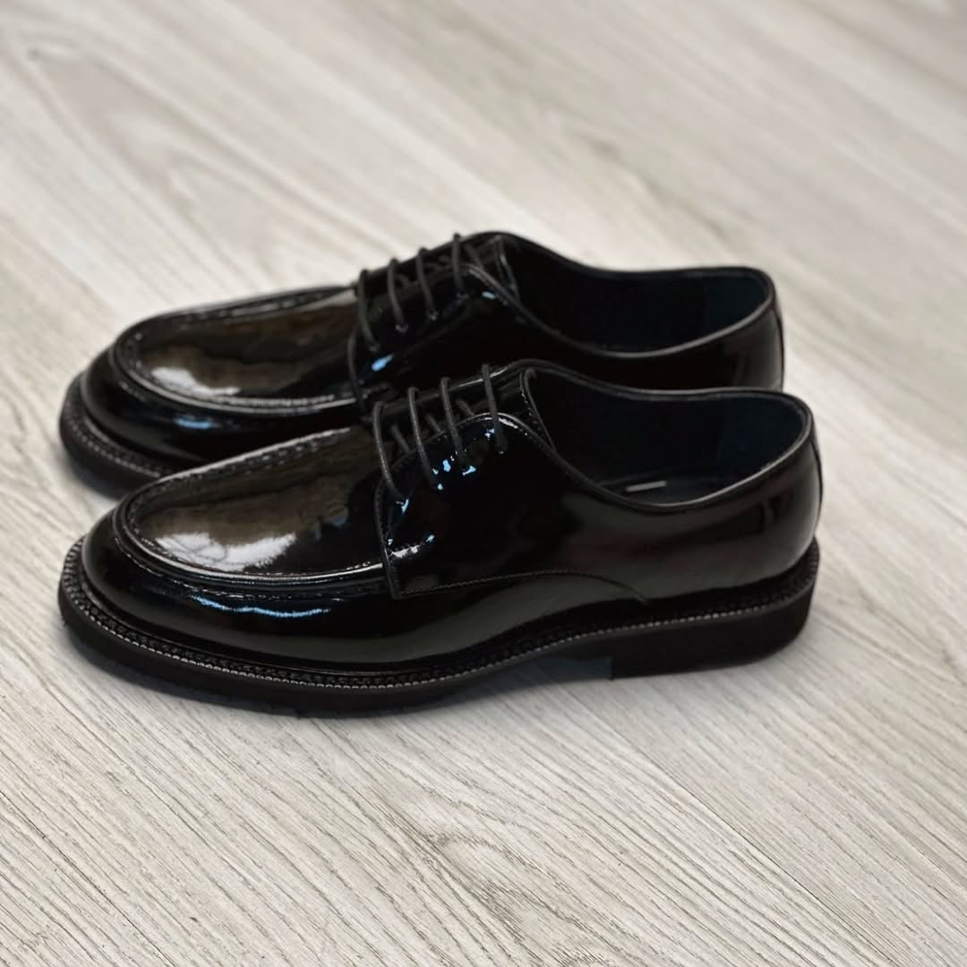 Fashionable Leather Casual Men's Shoes