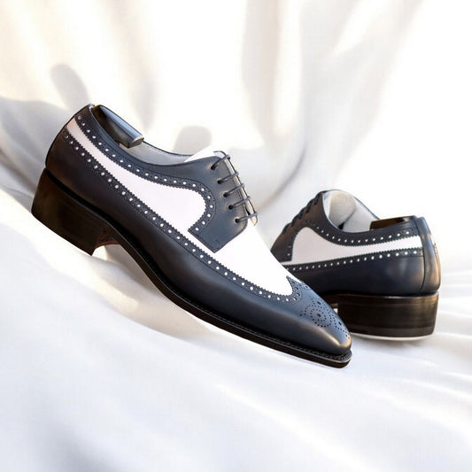 Men's Trendy Genuine Leather Oxford Shoes