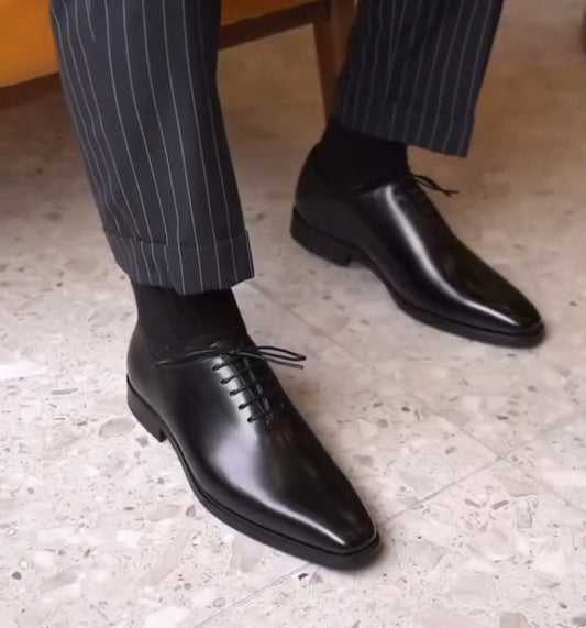 Men's Stylish Derby Shoes