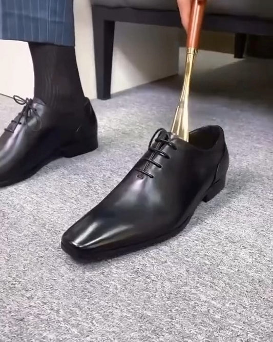 Wholecut Oxford Shoes