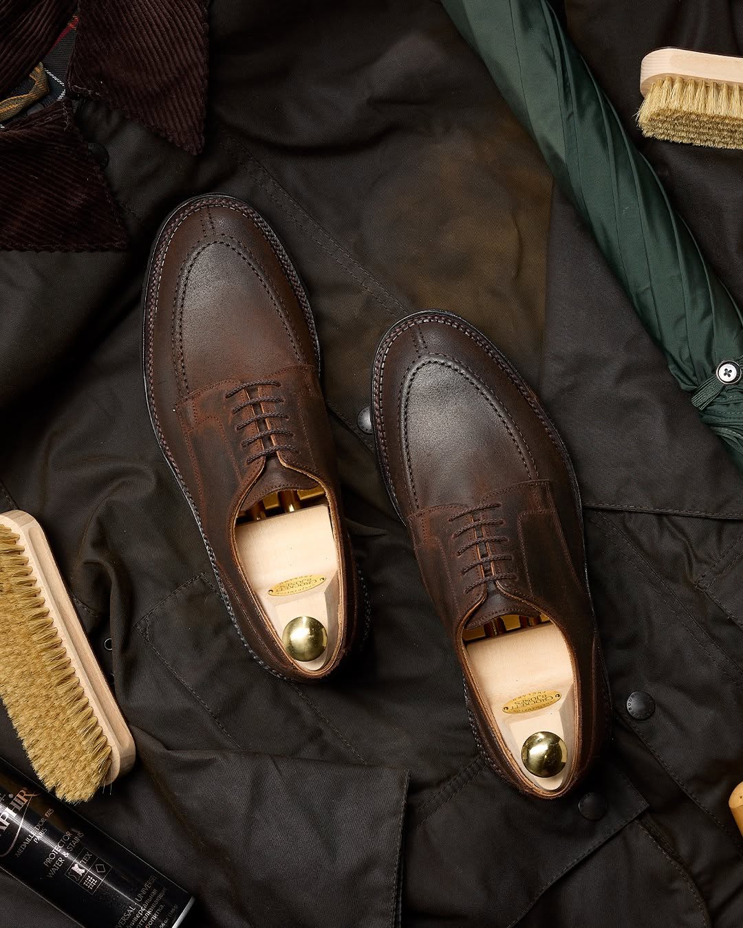Men's Premium Leather Handmade Oxford Shoes