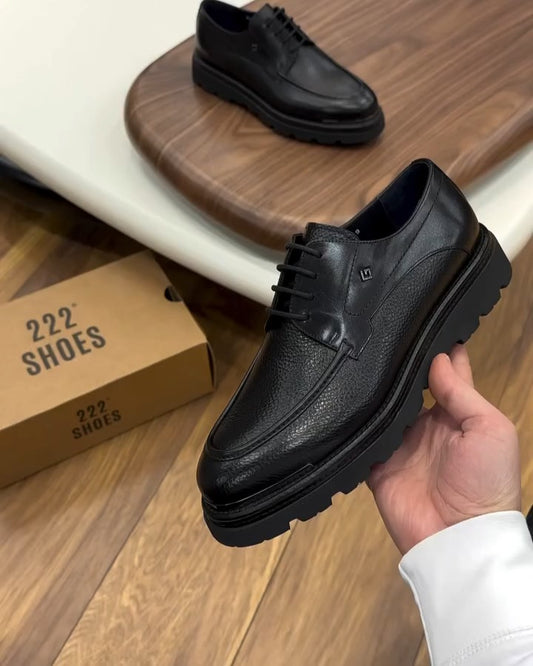 Stylish Black Casual Shoes