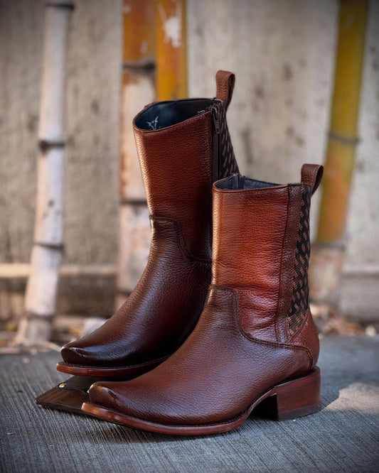 New model Western Cowboy boots