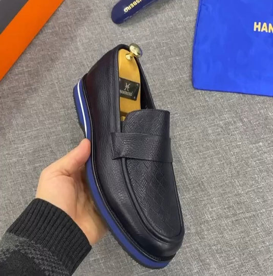 Men's Genuine Leather Fashion Casual Shoes