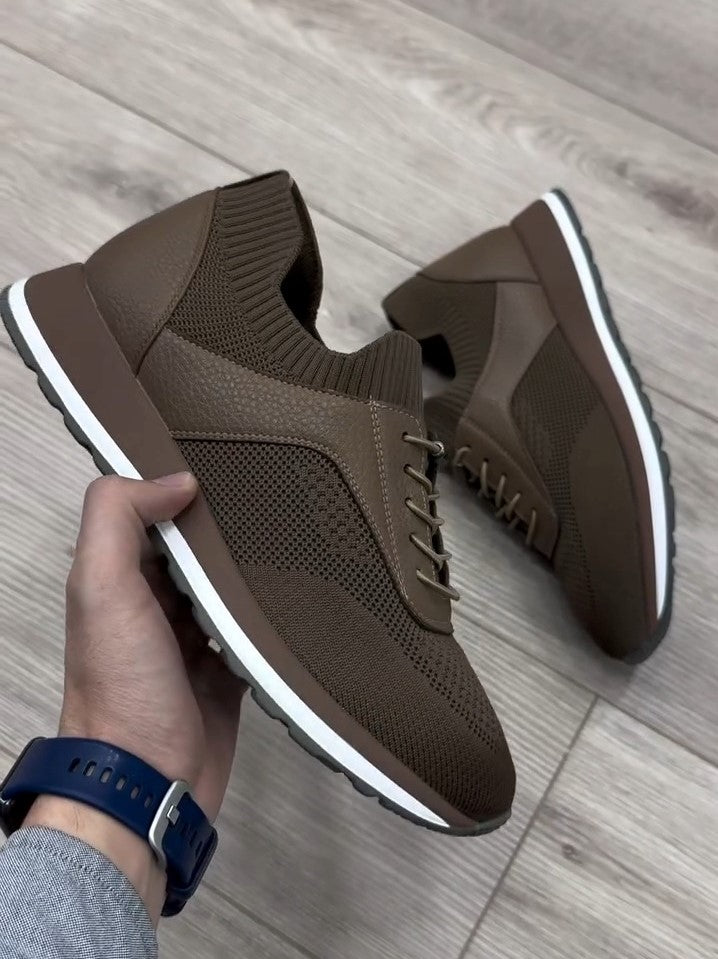 Knitted Sneakers