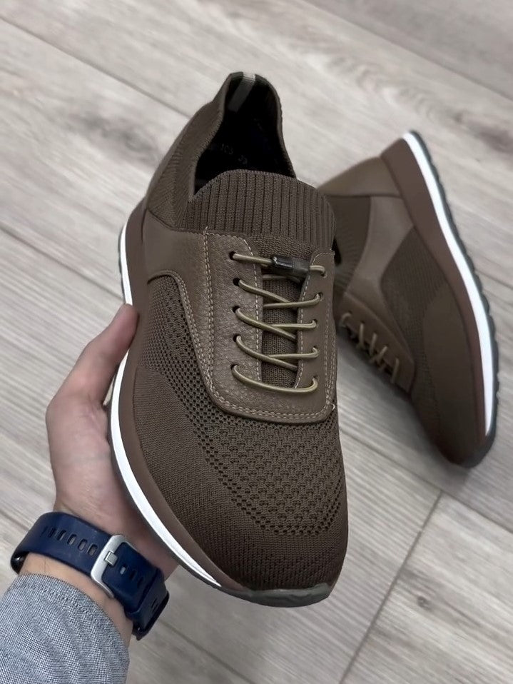 Knitted Sneakers