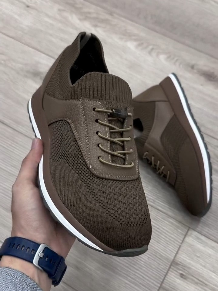 Knitted Sneakers