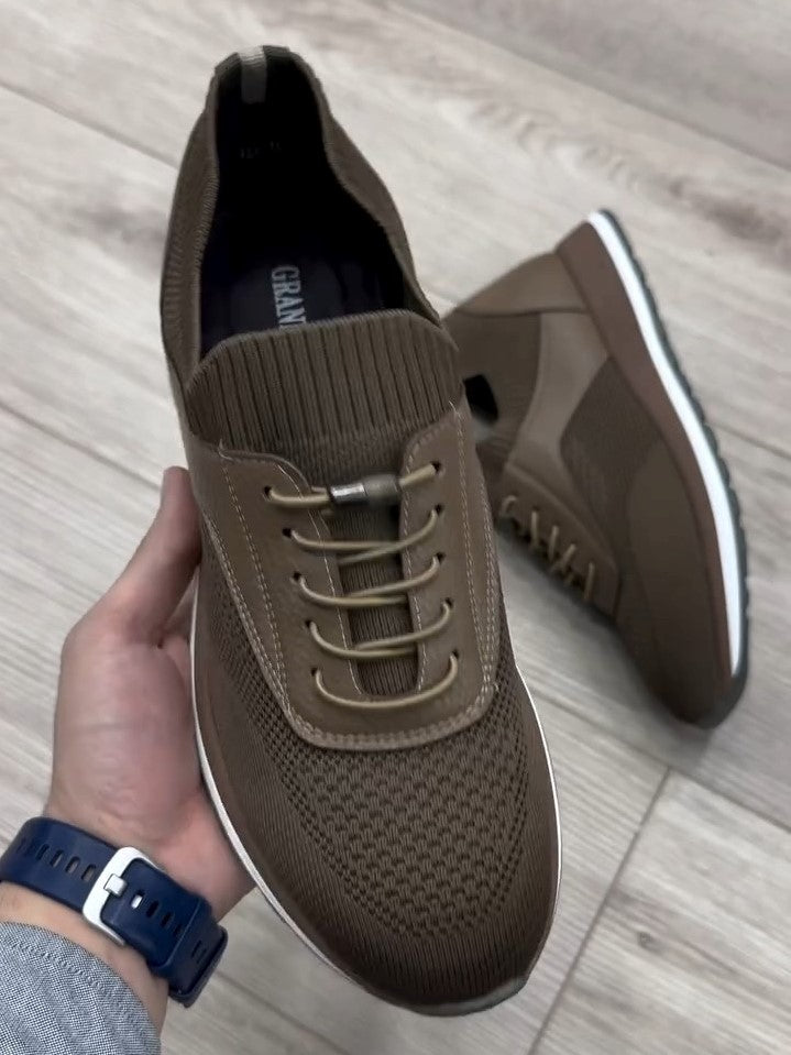 Knitted Sneakers