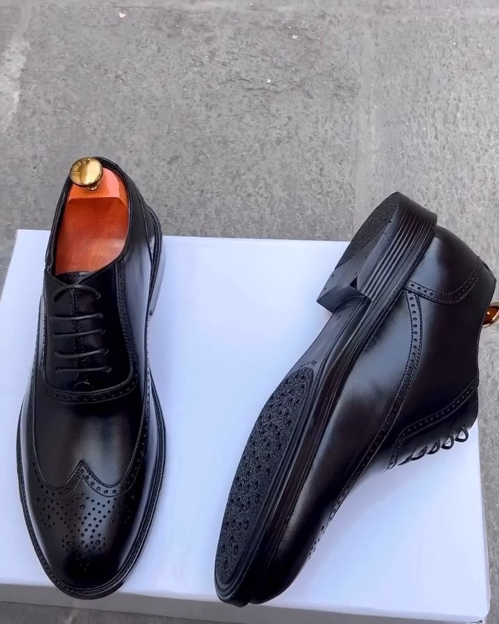 Men's Office Leather Shoes