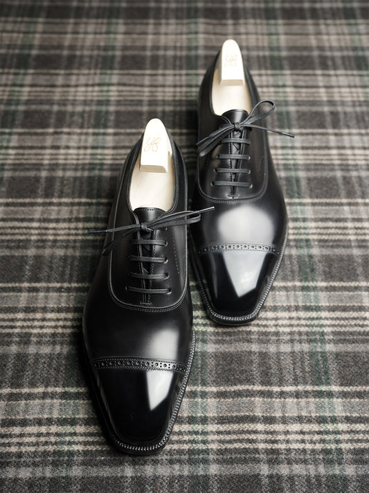 Genuine Leather Men's Dress Shoes