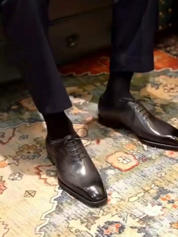 Men's Exquisite Oxford
