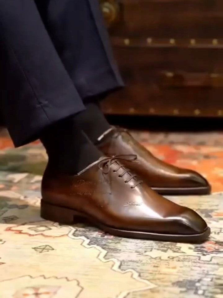 Men's Exquisite Oxford