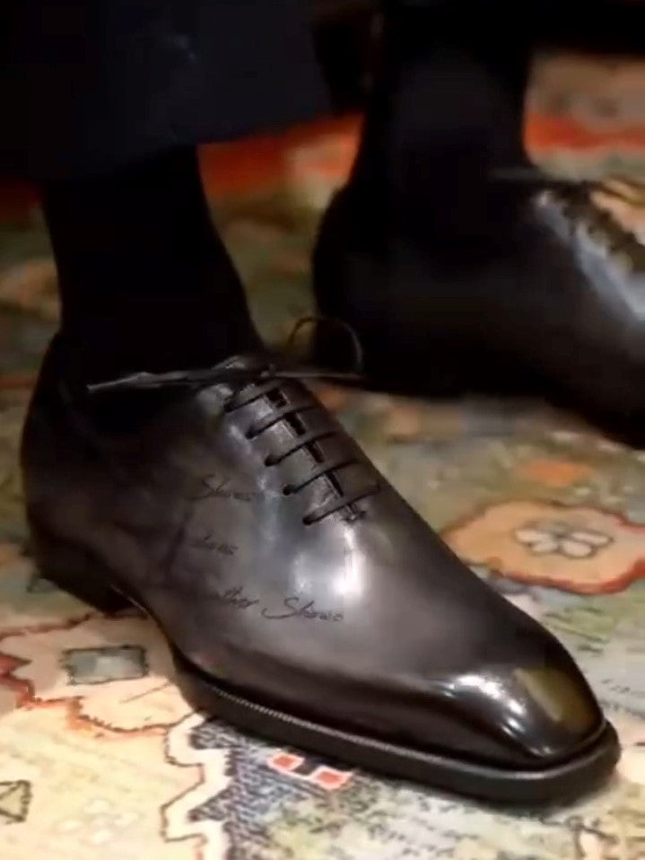 Men's Exquisite Oxford