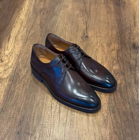Classic Derby Shoes