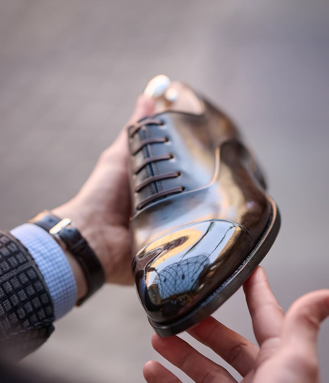 Men's Classic Formal Oxford Shoes