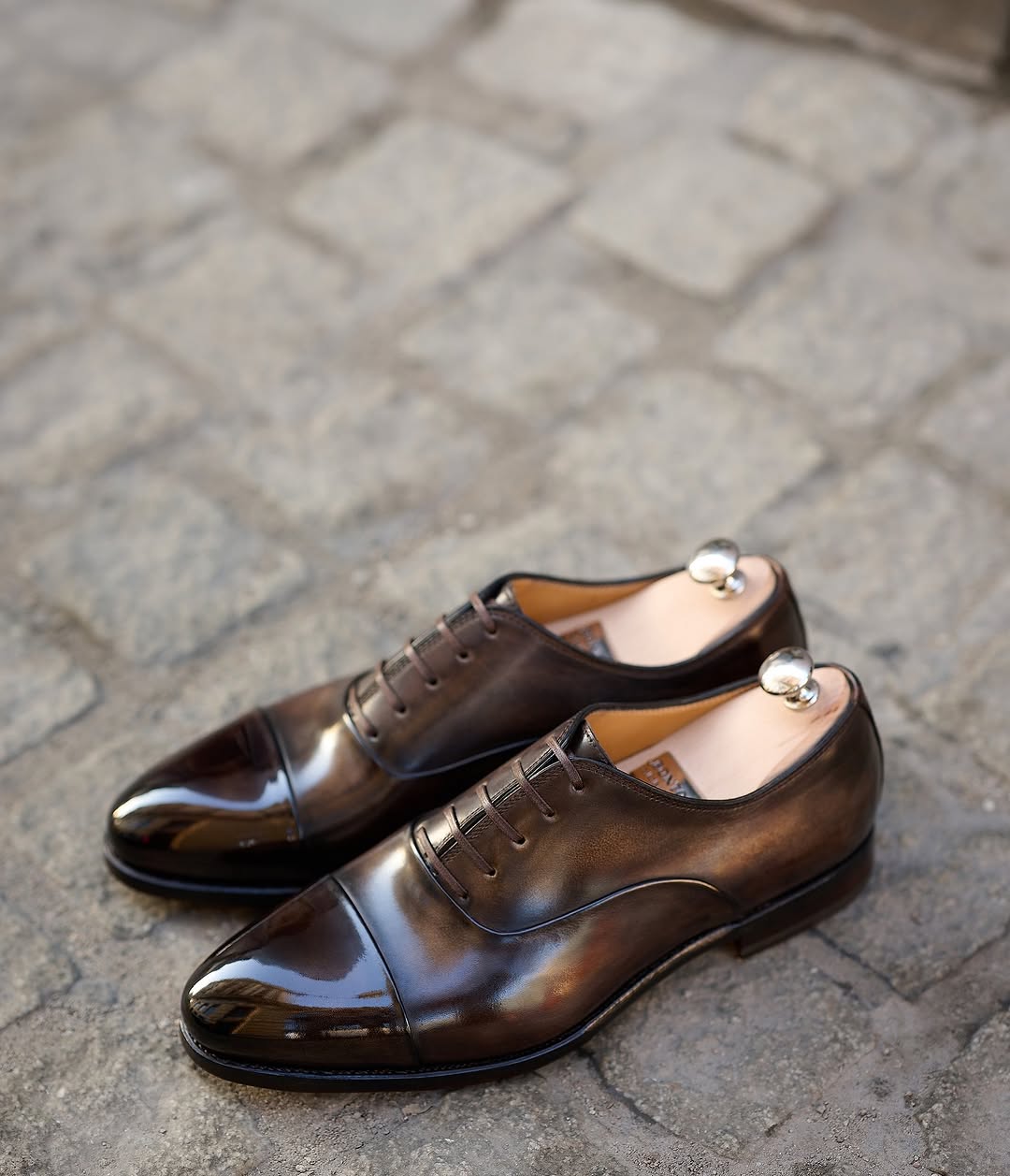 Men's Classic Formal Oxford Shoes