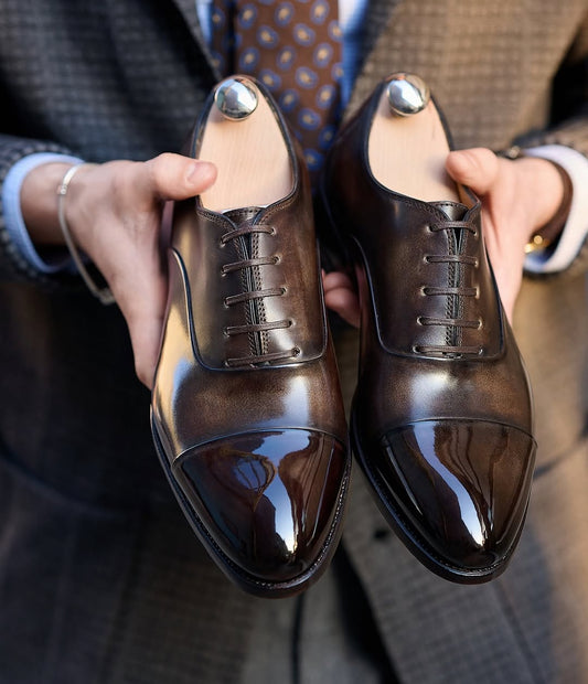 Men's Classic Formal Oxford Shoes