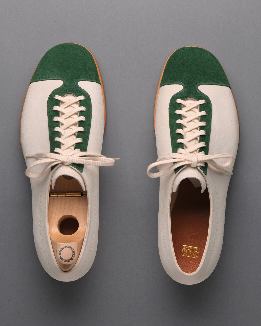 Men's Handmade Suede Shoes