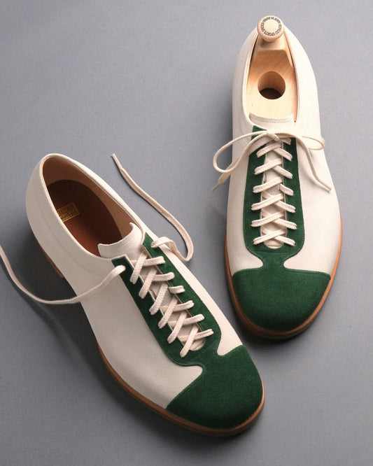 Men's Handmade Suede Shoes
