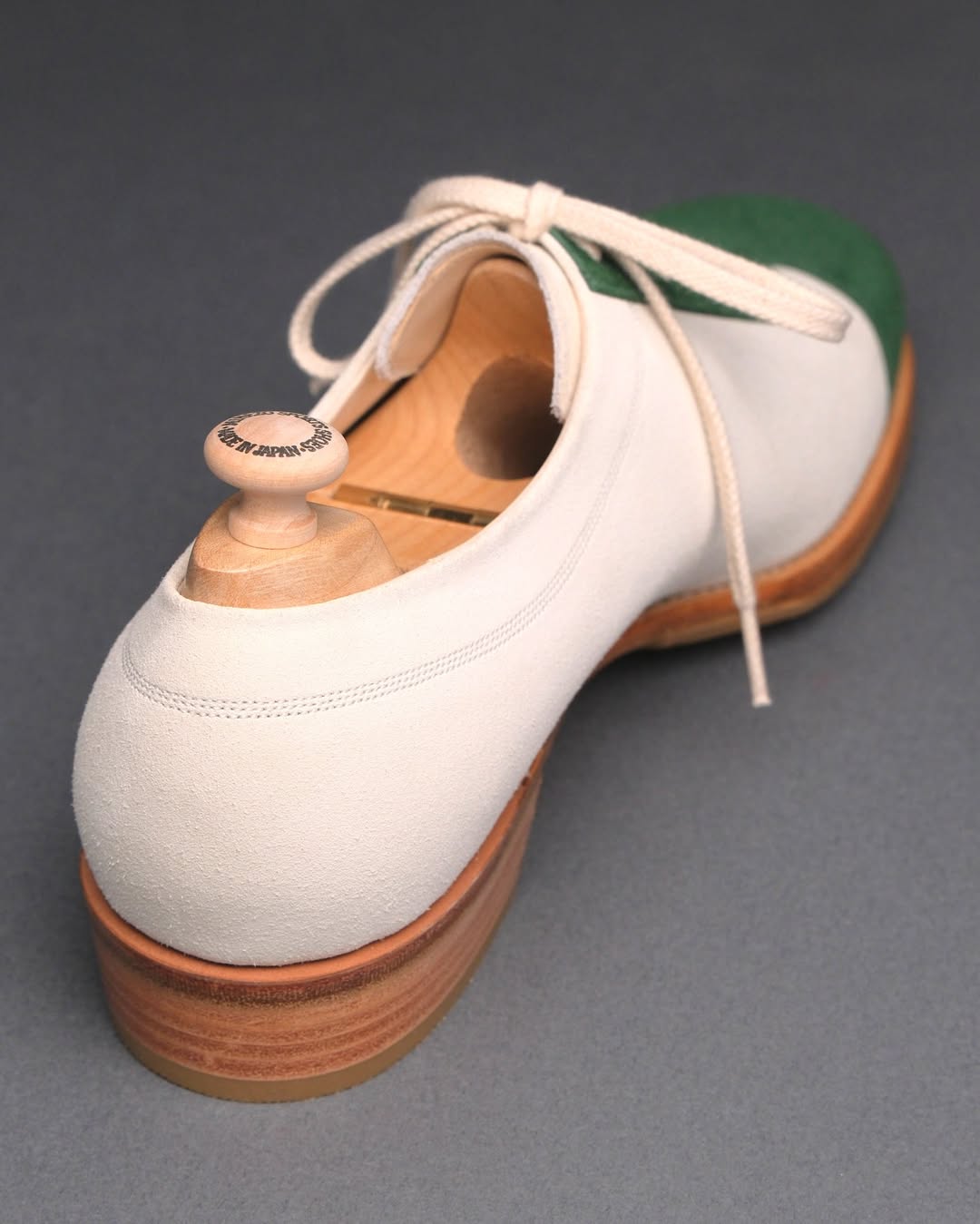 Men's Handmade Suede Shoes