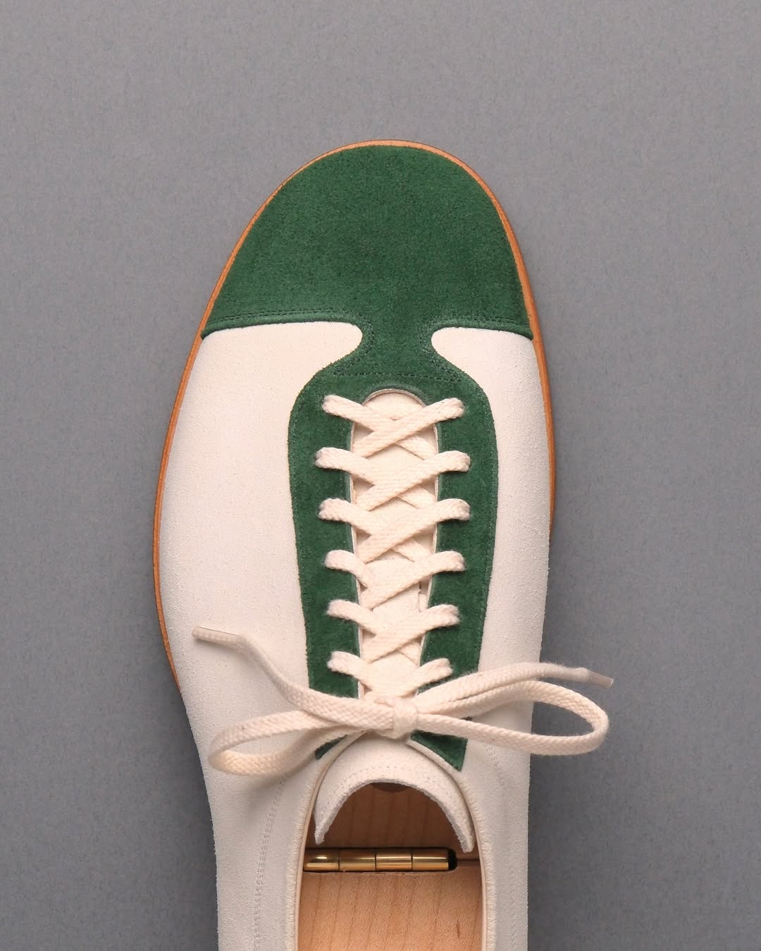 Men's Handmade Suede Shoes