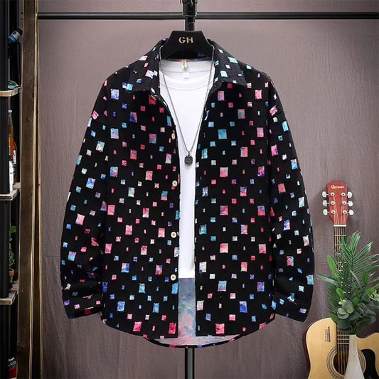 Men's Personalized Jacket