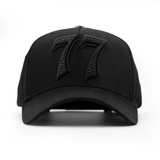 Shiny 77 Black Cap