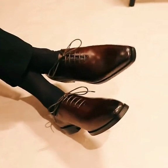Men's Classic Dress Shoes