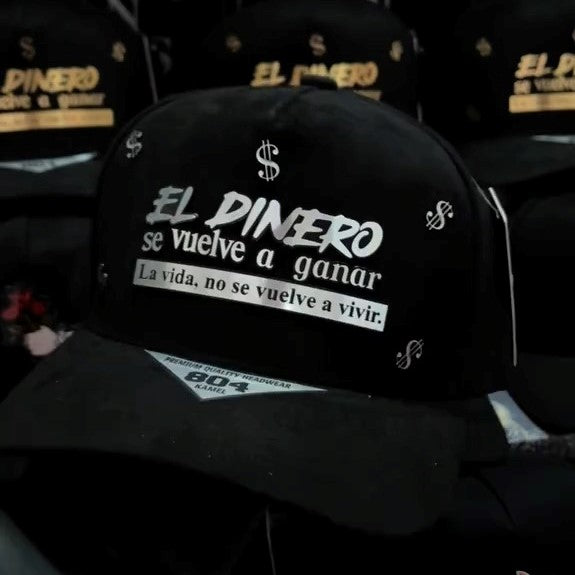 Money First Cap