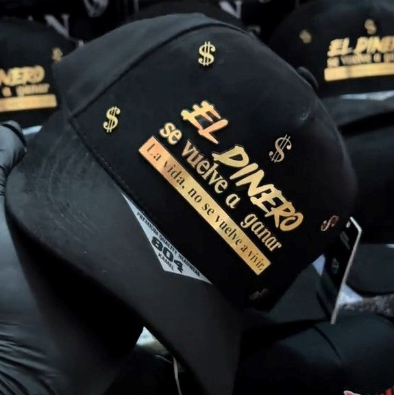 Money First Cap