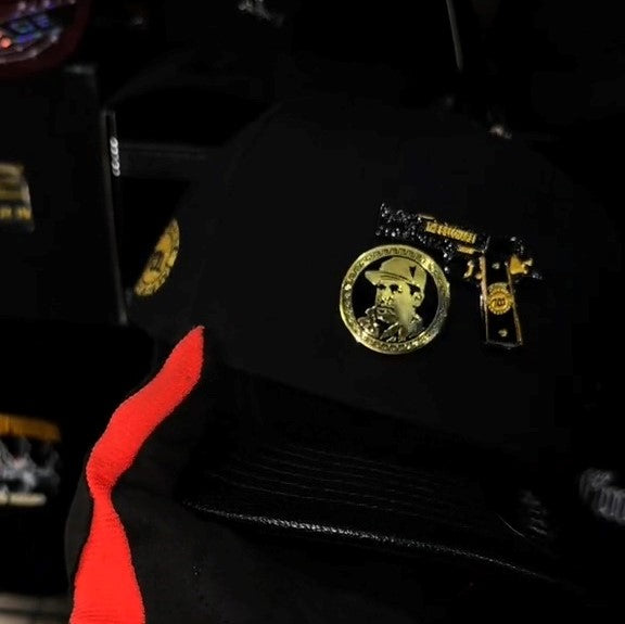 Pistol Cap
