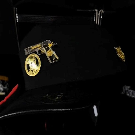 Pistol Cap
