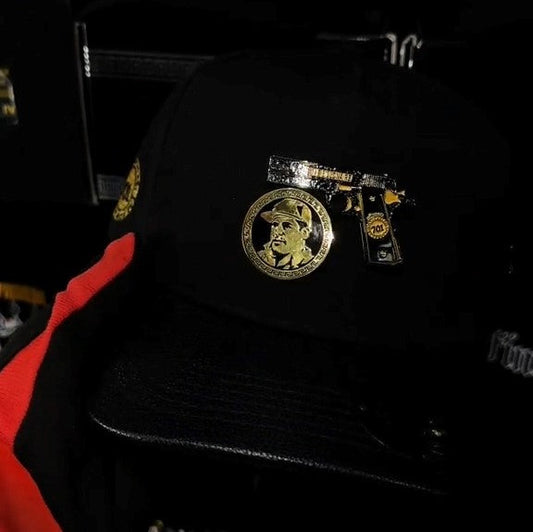 Pistol Cap