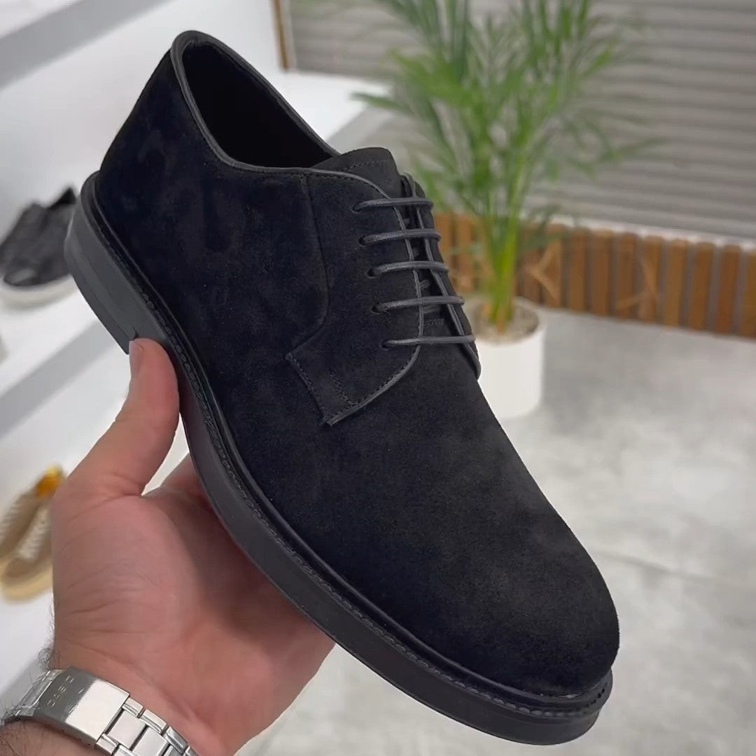 Classic Suede Casual Shoes