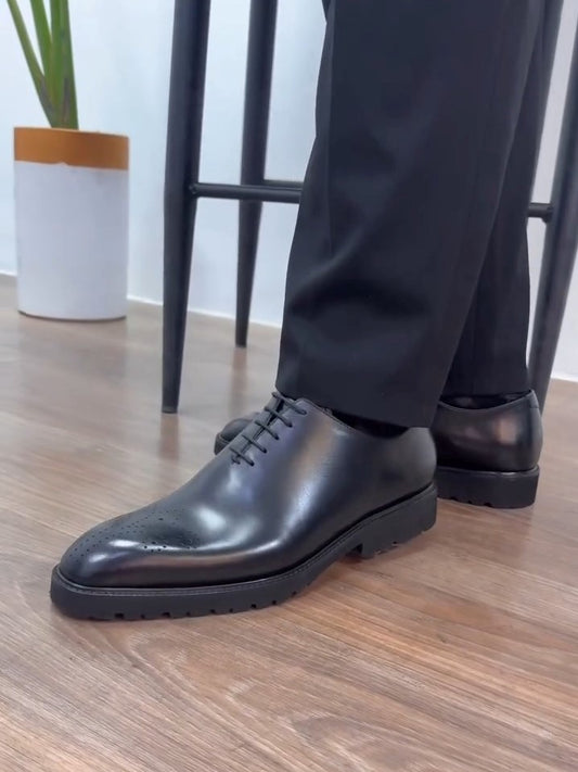 Men's Soft Formal Oxford Shoes