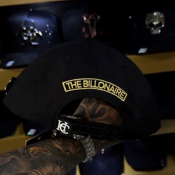 Pistol Black Cap