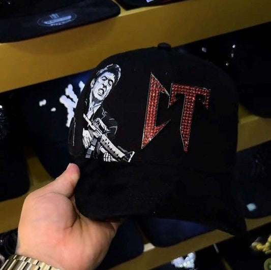 Modern Black Cap